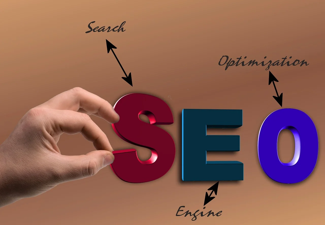 SEO 최적화와 홈페이지 구조 개선